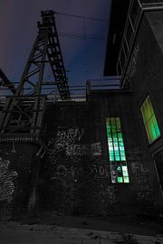 Fijne plek voor een avondwandeling by Jack Vermeulen