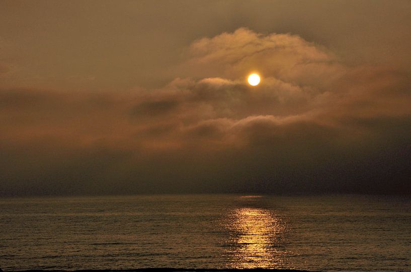 mooie zonsondergang by Bob Bleijerveld