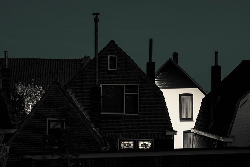 La maison aveugle par Raoul Suermondt