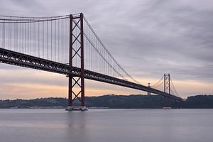 De Ponte 25 de Abril - Prachtig Lissabon