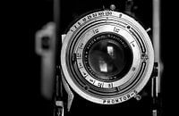 the lens