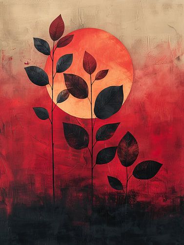 Peinture moderne scandinave