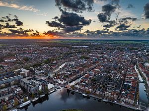 Alkmaar, Accijnstoren sur Wietse de Graaf