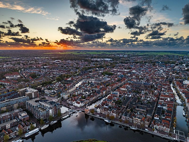 Alkmaar, Accijnstoren van Wietse de Graaf