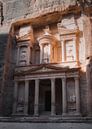 Die historische Stadt Petra in Jordanien I von fromkevin Miniaturansicht