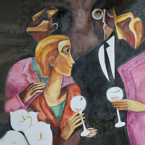 Party der Eitelkeiten