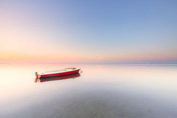 minimalistisch beeld in prachtige pasteltinten van Sugar_bee_photography