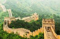 Great Wall of China by Dennis Van Den Elzen thumbnail