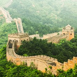 Chinesische Mauer