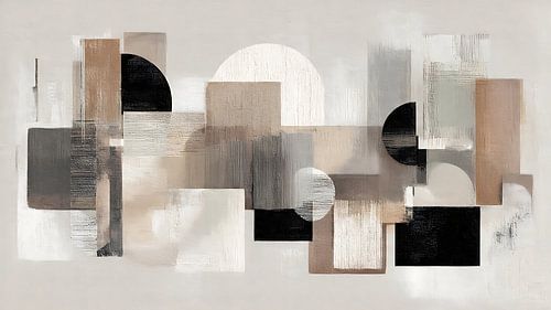 Earthtone Stillness II