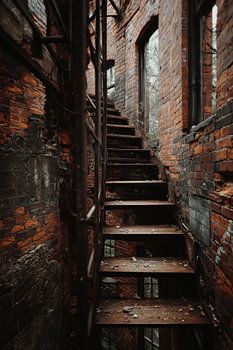 Lost Place: Zeitlose Stille