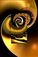 Droste Spirale #1