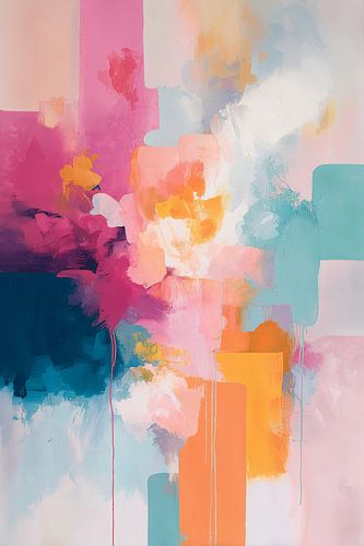 Color Chaos no.7 van Studio BB