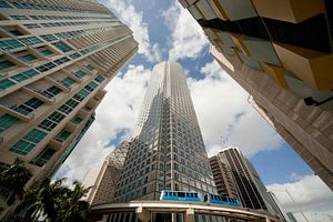 Downtown Miami, Florida