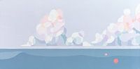 On the horizon
