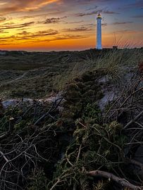 Lyngvig Fyr by Dirk Rüter