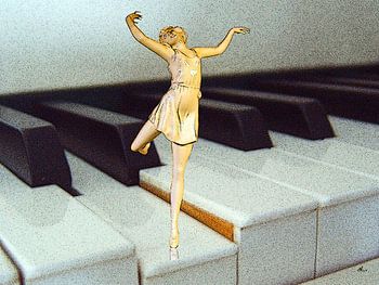 Wals in een grote | Toe Dance