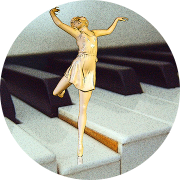 Wals in een grote | Toe Dance