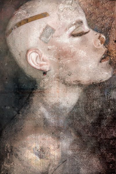 Starke Frau von Marijke de Leeuw - Gabriëlse