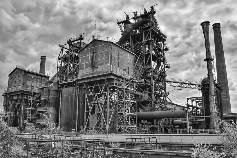 Industry by Monique Verlouw