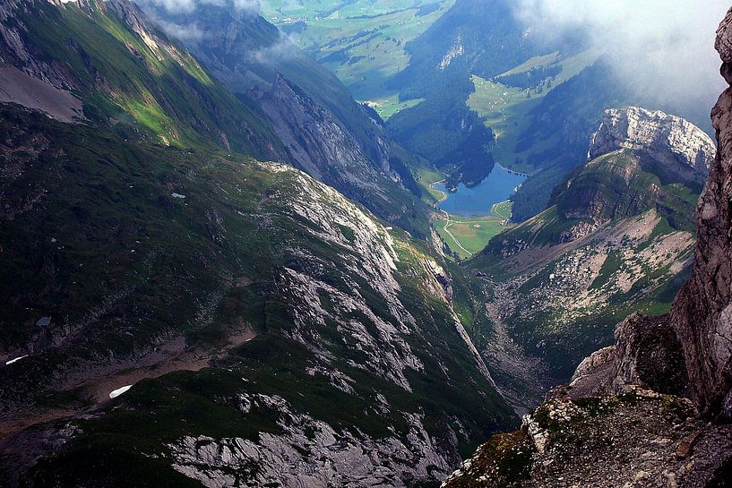 Schau Mal Nach Unten von Daphne Photography