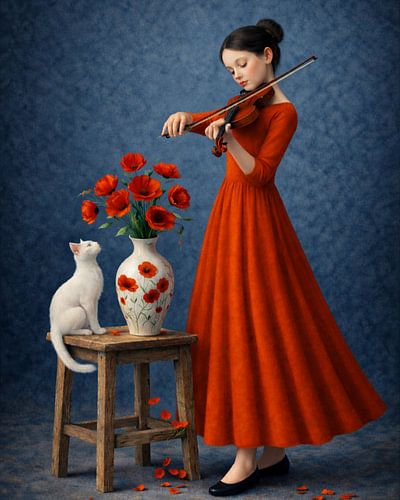 De violist