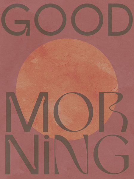 Good Morning No 2 par Treechild