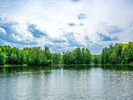 Bade-Wurtemberg : Lac de Bibraise sur Photoart-Naegele