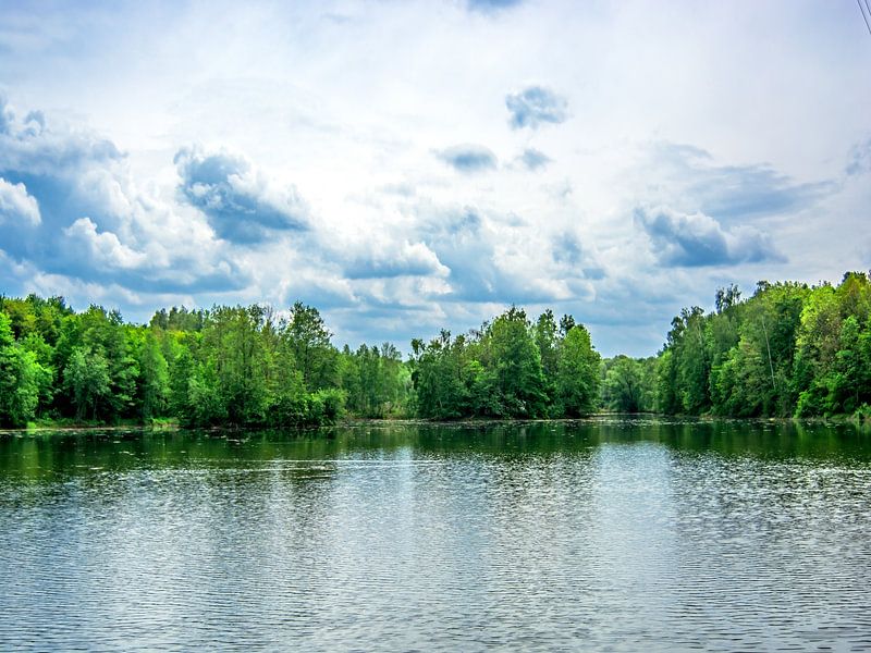 Baden-Württemberg : Bibrisee von Photoart-Naegele