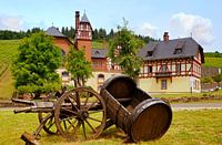 Avelsbach winegrowing domain in Trier