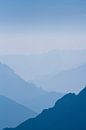 Die Blauen Berge Nr.3 von mirrorlessphotographer Miniaturansicht
