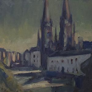 Morgenglühen
