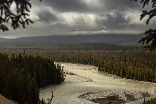 Athabasca-Fluss