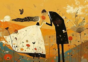 Peinture romantique