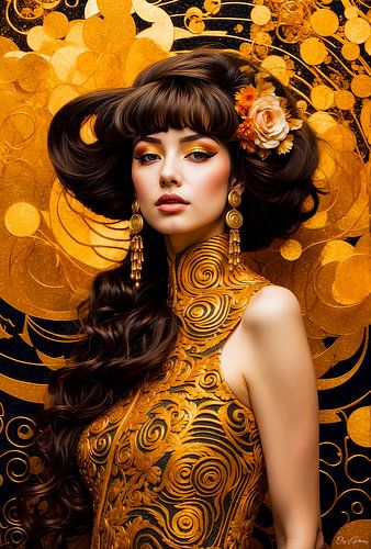 Aurea Divina: Weense mode - Weens modernisme en modekunst