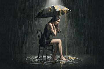 Wann wird es aufhören zu regnen?