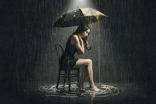 Wanneer stopt het met regenen