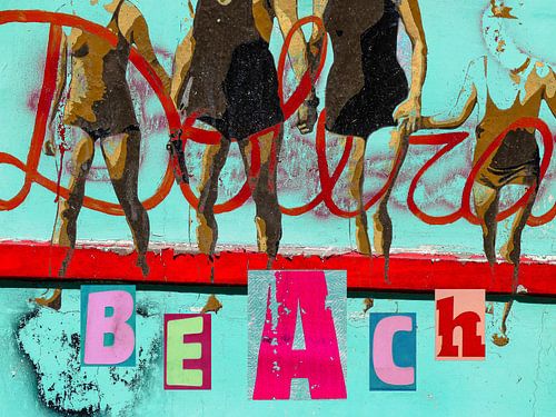 BEACH sur Gabi Hampe