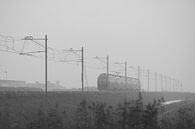 Misty train van Marcel Riepe thumbnail