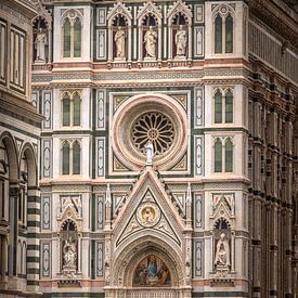 Cathédrale de Florence sur Hans Soowijl