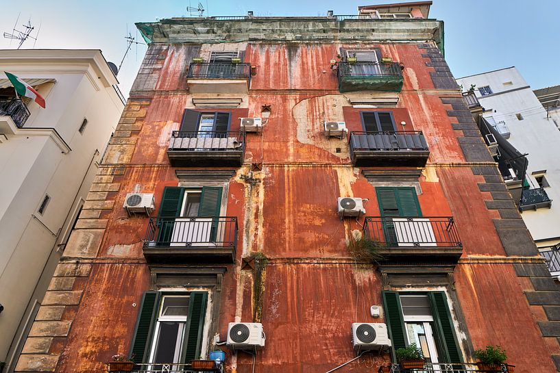 Napoli, Naples by Heiko Westphalen
