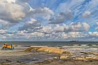 Kustversterking Noord-Holland van Miranda van Hulst thumbnail