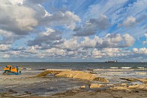 Kustversterking Noord-Holland