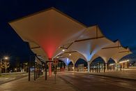 Busterminal Leidsche Rijn Centrum, Utrecht van Russcher Tekst & Beeld thumbnail