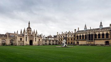 King's College Cambridge van Ab Wubben