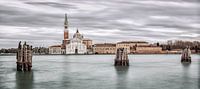 Venetie - San Giorgio Maggiore III van Teun Ruijters thumbnail