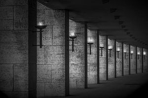 Le corridor de pierre
