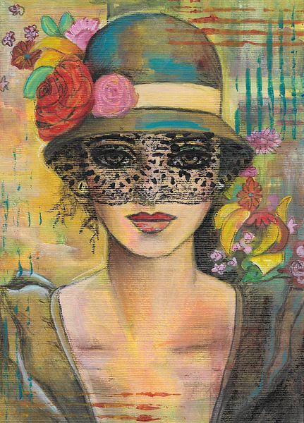 MysticPoet by Lucienne van Leijen