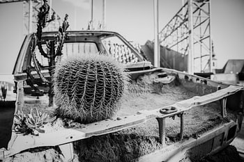 Old car