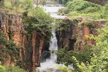 waterval in sabie zuid afrika